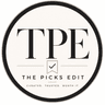 The Picks Edit logo